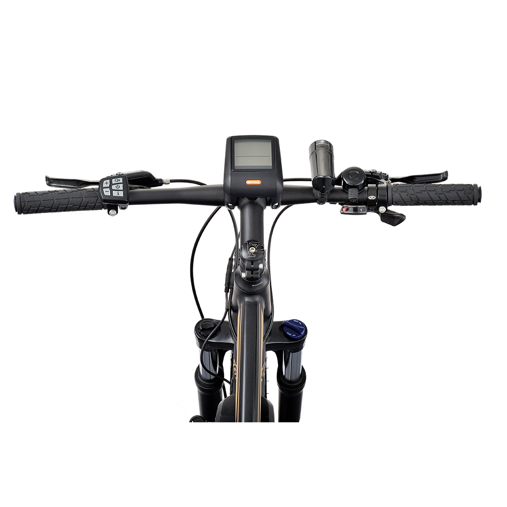 Bicicleta de montaña eléctrica CF-TDB20Z-Mid