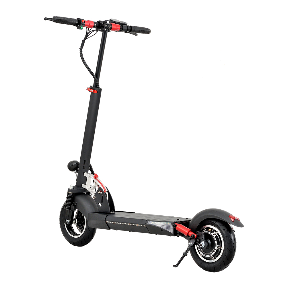 Patinete eléctrico CFAM4 de 10 pulgadas con CE EMC 350W,500W,1000W, motor de accionamiento simple/doble